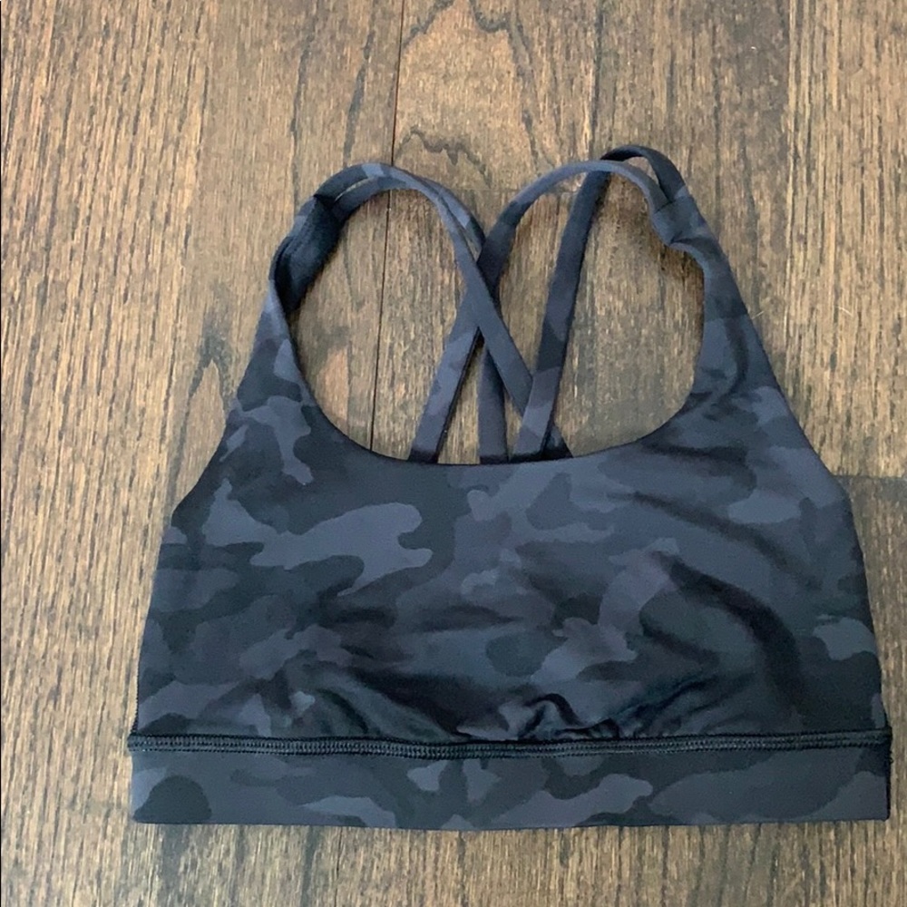 Lulu Lemon Energy Sports Bra